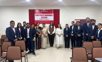 Alumni Insights at Aarohan 3.0 On 15th July 2025